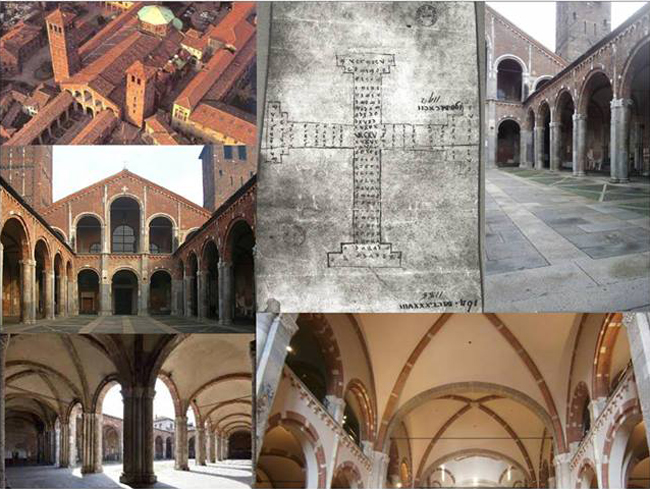La Basilica di Sant’Ambrogio scrigno di arte  e di storia