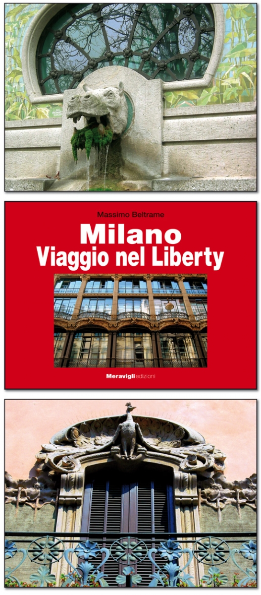 Milano Viaggio nel Liberty